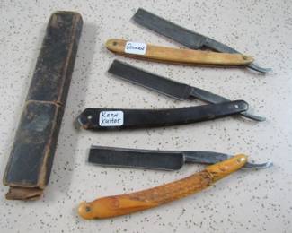 Straight Razors