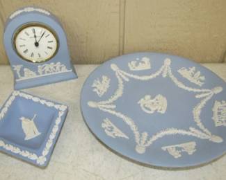 Wedgwood Jasperware Pieces