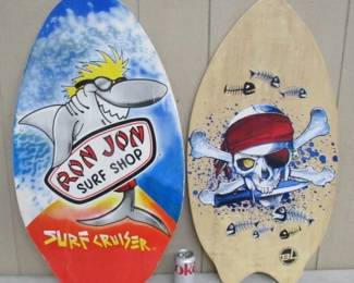 Small Surf Boards