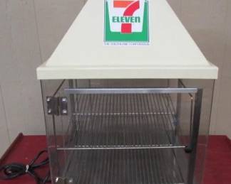 Self Serve Store Warmer - Works