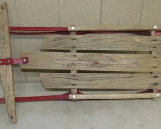 Snow Sled