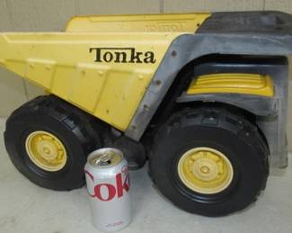 Tonka Dump Truck