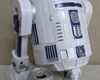 Battery Operated R2D2 Toy