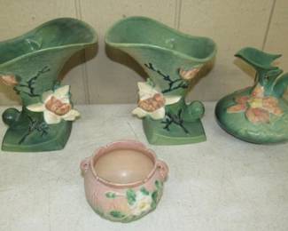 Roseville Pottery