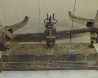 Old Scales