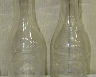 Milk Bottles