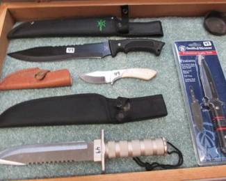 Knives