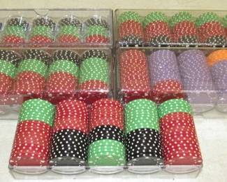Poker Chips