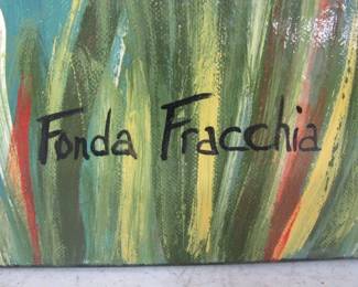 Artist Signed