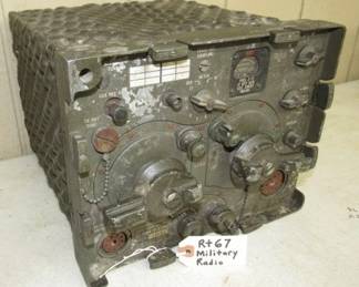 Rt 67 Military Radio