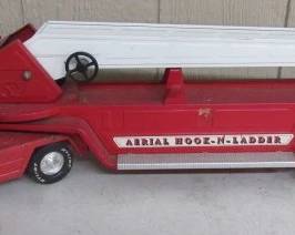 Nylint Toys Fire Truck