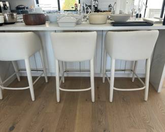 Restoration Hardware, less than 1 year old
