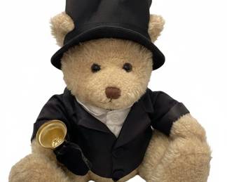 Dillards Wellington Bear Ring in the Millennium