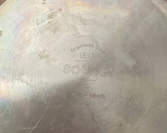 Soltam or Stainless Steel Double Boiler second image