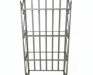 Safavieh Amaris Victorian Wrought Iron Tier Bakers Rack