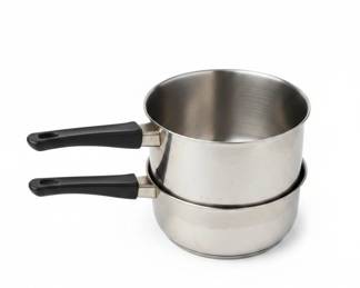 Soltam or Stainless Steel Double Boiler
