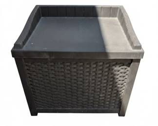 Suncast Gallon Small Deck Box