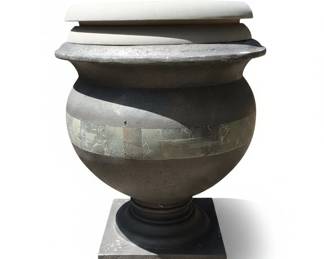 Campania International Huntington Urn Planter