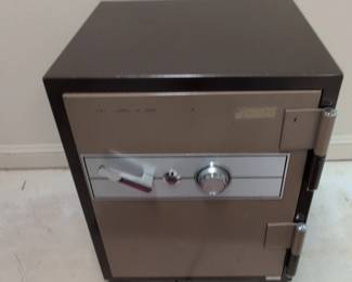 Diebold Safe