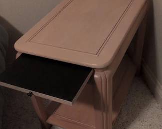 End Table with Drawer