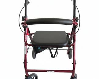 Nova Medical Products Traveler Wheel Rollator