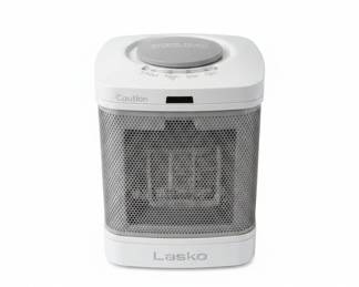 Lasko Simple Touch AllSeason Comfort Ceramic Heater