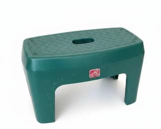 Step Garden Kneeler Seat