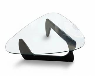 Isamu Noguchi Style Coffee Table B second image