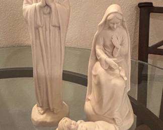 Nativity Scene Figurines Set of