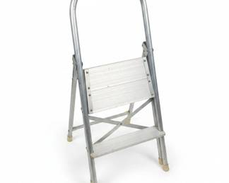Aluminum Step Stool