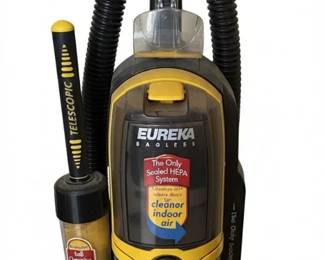 Vacuum Cleaners