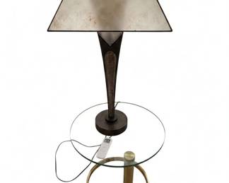 Art Deco Style Table Lamp