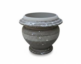 Large Concrete Garden Planter Pot