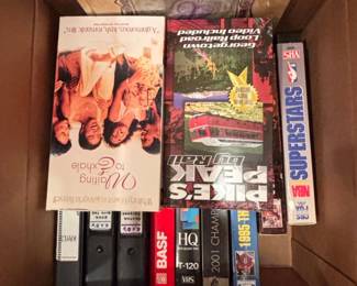 Shirley Temple Curly Top VHS Tape second image