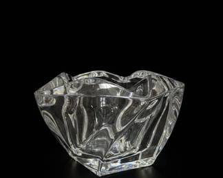 Orrefors Residence Crystal Bowl