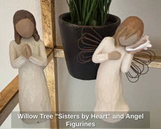 Willow Tree Sisters by Heart and Angel Figurines