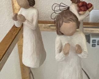 Willow Tree Sisters by Heart and Angel Figurines third image