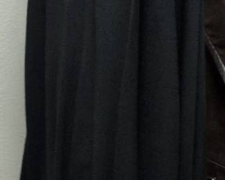 Sansabelt Ltd. by Jaymar Ruby Black Trousers