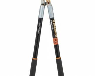 Fiskars Titanium PowerLever Loppers