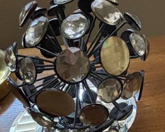 Starburst Crystal Decorative Object
