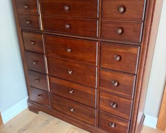 Ethan Allen Large Chest