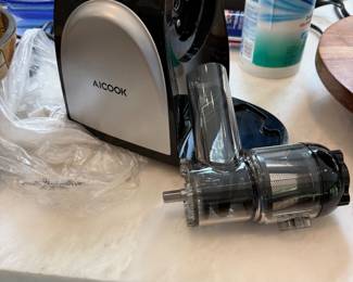 New Juicer