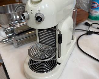 Nespresso Machine