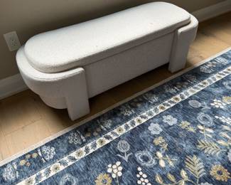 Upholstered Bench