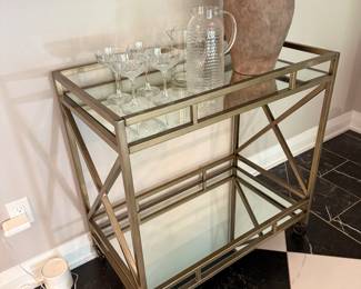 Bar Cart