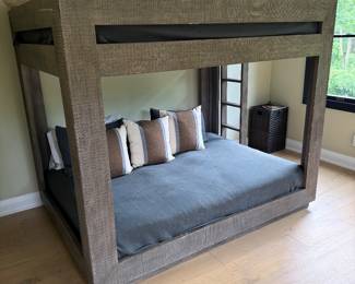RH Restoration Hardware Bunk Beds