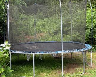Outdoor Trampoline 