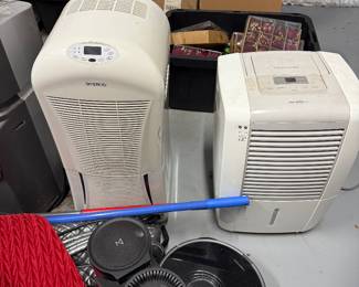 Humidifiers 