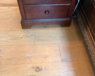 Pair of Ethan Allen Nightstands