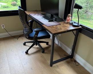 Second Modern Desk